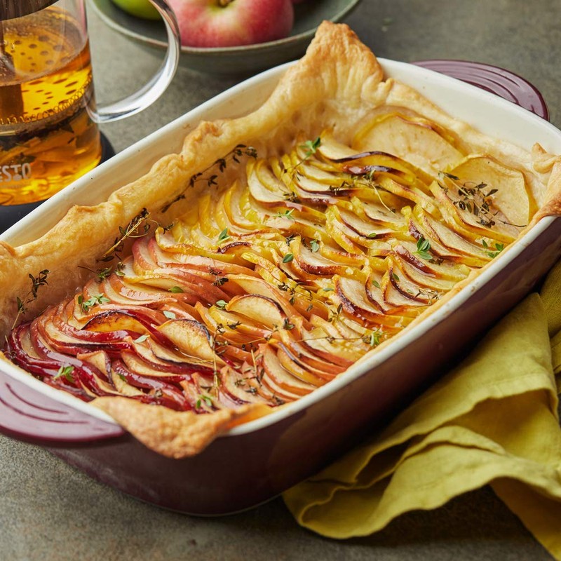 RESTO Casserole dish, baking mould, lasagne mould, bread baking mould,