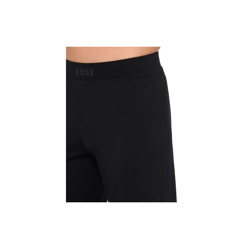 BOSS Regular Fit Soft Jersey Lounge Pants