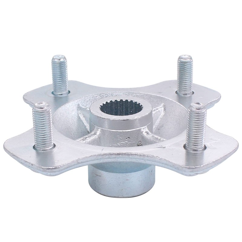 ApplianPar Rear Axle Wheel Hub for Honda Rancher 420 2007-2013,
