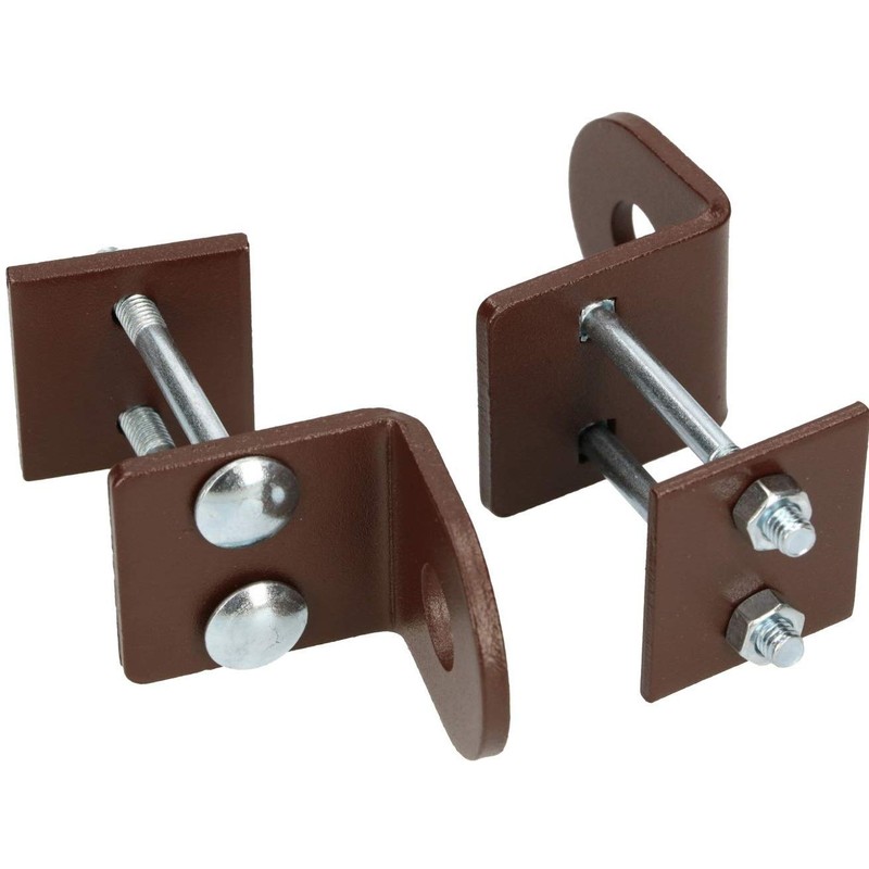 KOTARBAU® Hasp 40mm Basement Lock Security Hasp with Padlock Device