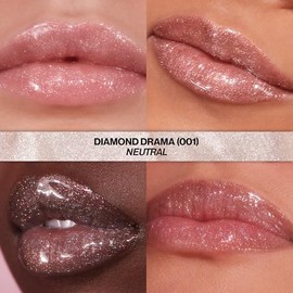 Gloss Revlon Super Lustrous Glimmer Gloss Tono Diamond Drama 3.8ml