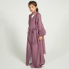 Abayas For Girls Muslim With Hijab Open Abaya Dress Dubai