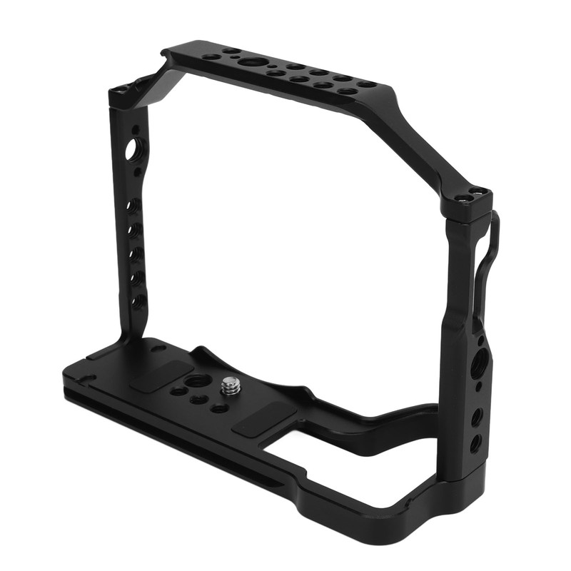Aluminum Alloy Camera Cage for LUMIX S5II Extension Frame Stabilizer