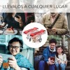 Maíz Gamepad Gatillos Duo Botones L1 R1 Ajustable Gamer Celular