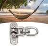 Hammock Hanging Kit Hardware 360 Degree Rotate Swing Hanger Hook