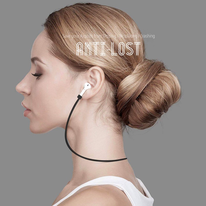 cobcobb Ultra Strong Magnetic Airpod Pro Strap Anti-Lost Cord Sports