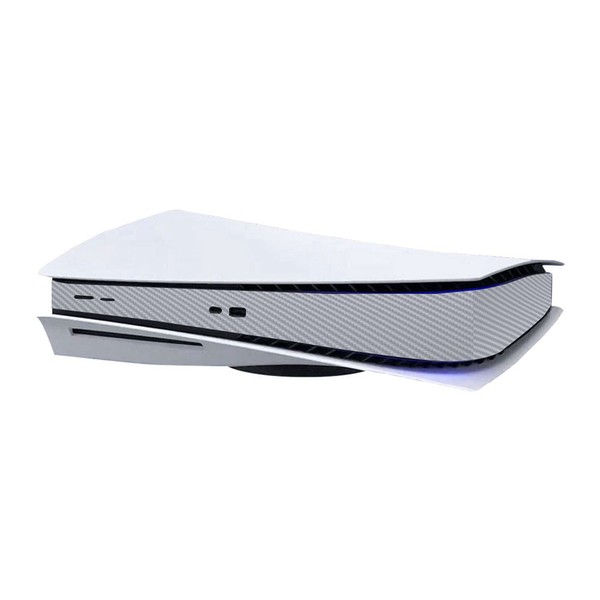 Mcbazel Middle Cover Sticker for PS5 Console Middle Section, Protective