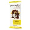 Chuao Chocolatier Potato Chip Milk bar, 12Count