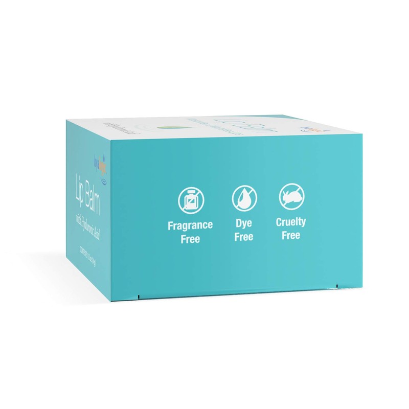 Hyalogic Episilk? Premium Lip Balm with Hyaluronic Acid