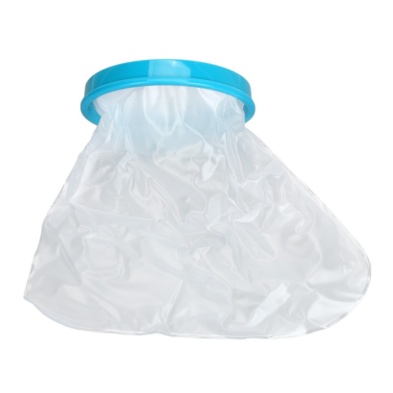 Waterproof Leg Cast Cover Multifunctional Ergonomic Adjustable Adults Foot Ankle