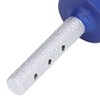 Diamond Finger Bit Vacuum Brazing Welding Milling Cutter M14 Thread
