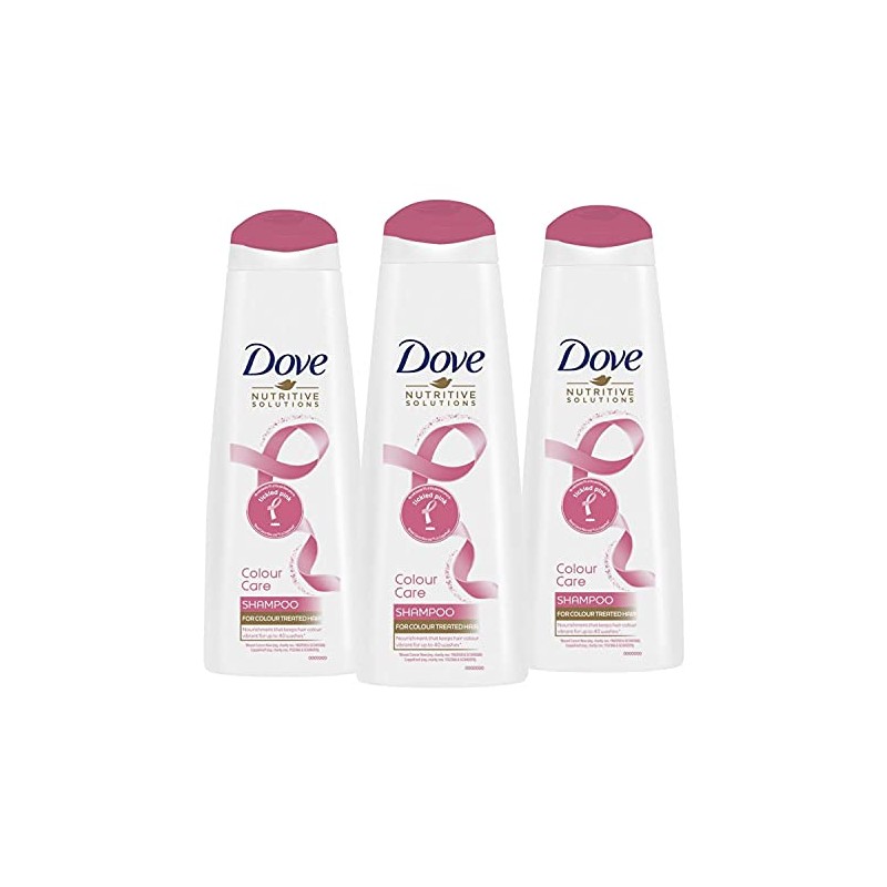 Dove Colour Care Shampoo 400 ml