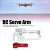 RC Servo Mount Bracket with 25T Arm Aluminum Alloy Anti