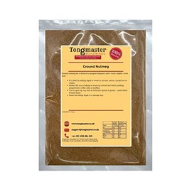 Ground Nutmeg Freshely Ground (Pungent Fragrance)- 200g