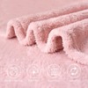 ZYFZCYBL Sherpa Fleece Throw Blanket for Couch, Soft Warm Thick