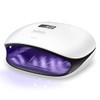 SunUV UV Lamp for Gel Nails LED Nail Dryer with