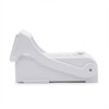 Butter Slicer - One Click Butter Cutter, Dispenser - White