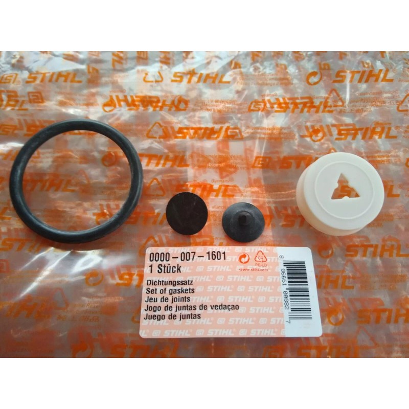 STIHL OEM Set Of Gaskets Stihl Water Tank - OEM