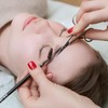 Stainless Steel Nail Scissors, Cuticle Scissors with Curved Tip, Multipurpose