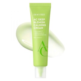Deweytree AC Deep Trace Calming Cream 60ml x 1 / 듀이트리 AC 딥 흔적 진정 크림 60ml x 1개