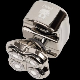 Skull Shaver Pitbull Platinum Pro:Head Shaver for Men - Wet/Dry Technology