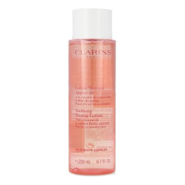 Locion Tonificante Clarins Soothing Toning Lotion Momento De Aplicación Día/noche Tipo De Piel Todo Tipo De Piel
