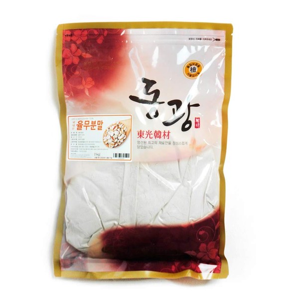 Yulmu Powder 1kg, Korean 율무