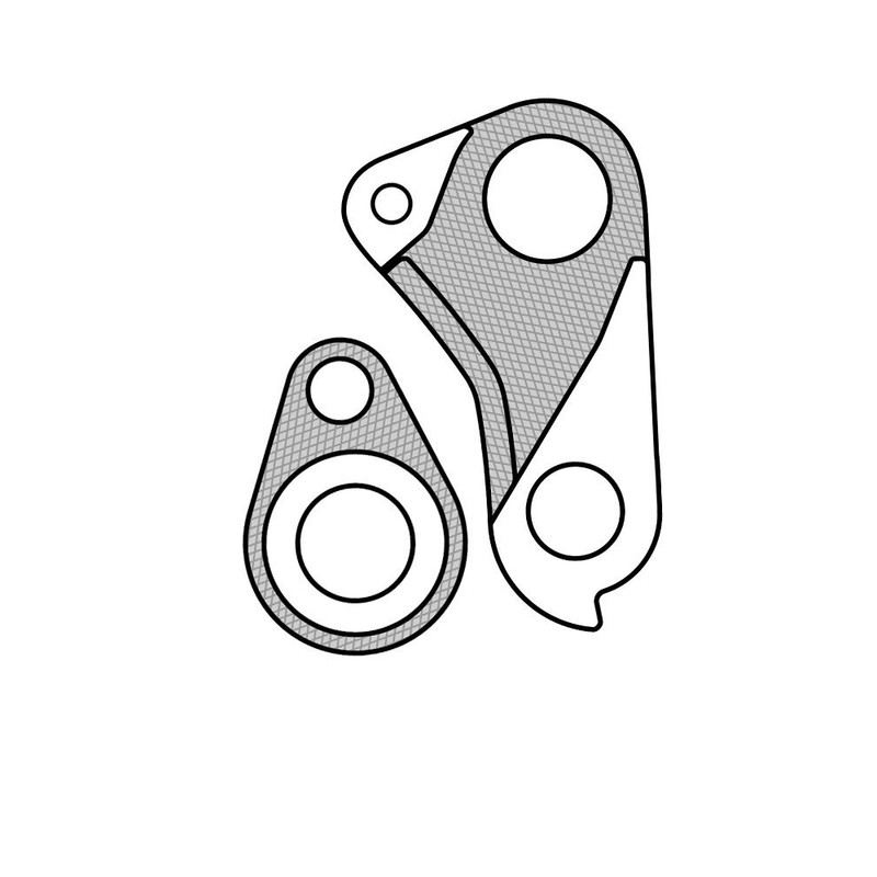 MARWI GH-182 Gear Hanger