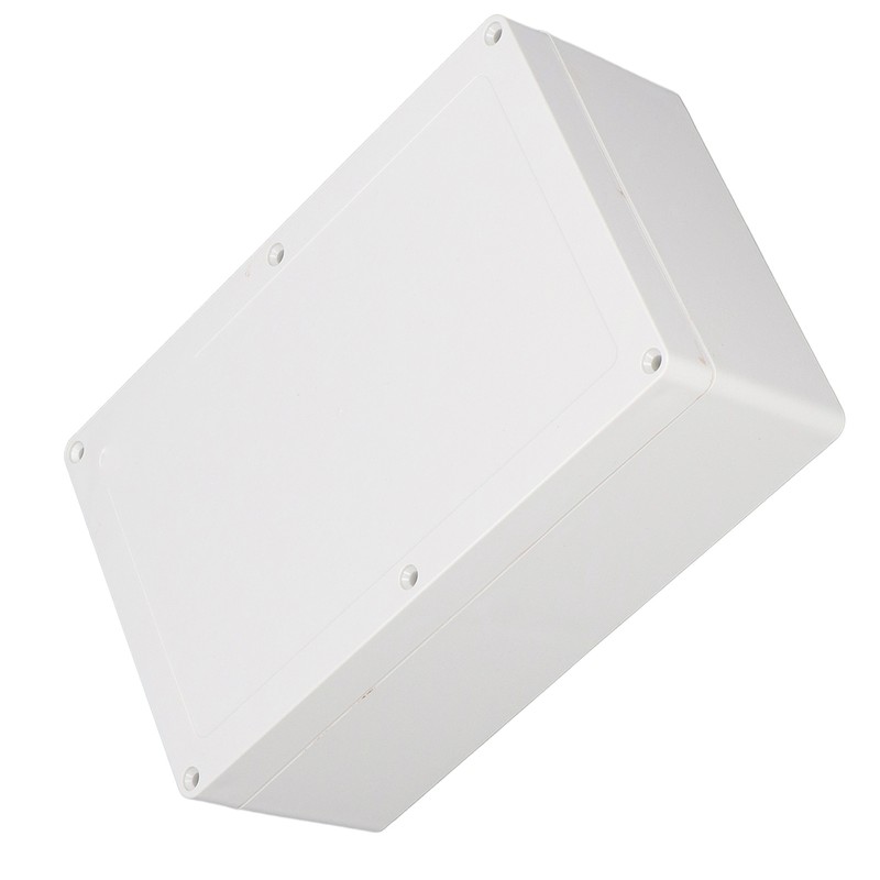 Junction Box Flame Retardant Material Insulation Performance Elegant Appearance F15