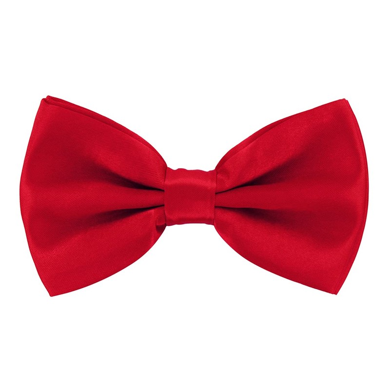 axy Men's Braces with Bow Tie - 4 Strong Clips