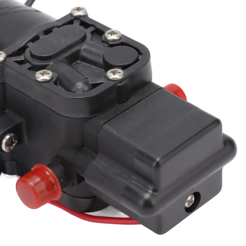 Water Pressure Diaphragm Pump Self Priming Diaphragm Pump High Pressure