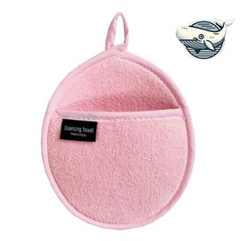 Owner Clan 부드러운 모공세정 클렌징타올 페이스 리무버 Soft Pore Cleansing Towel Face Remover