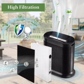 Unbranded HPA300 HEPA Filter Replacement for Honeywell Air Purifier HPA300 HPA304 HPA3300