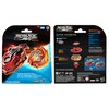 Beyblade Burst Pro Series Super Hyperion String Launcher Pack, Right/Left