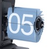 Auto Flip Clock Stylish Look Quiet Operation Adjustable Brightness Flip