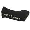 [Jack Bunny] Continuous Classic Putter Cover [Logo Fastener Series] (for