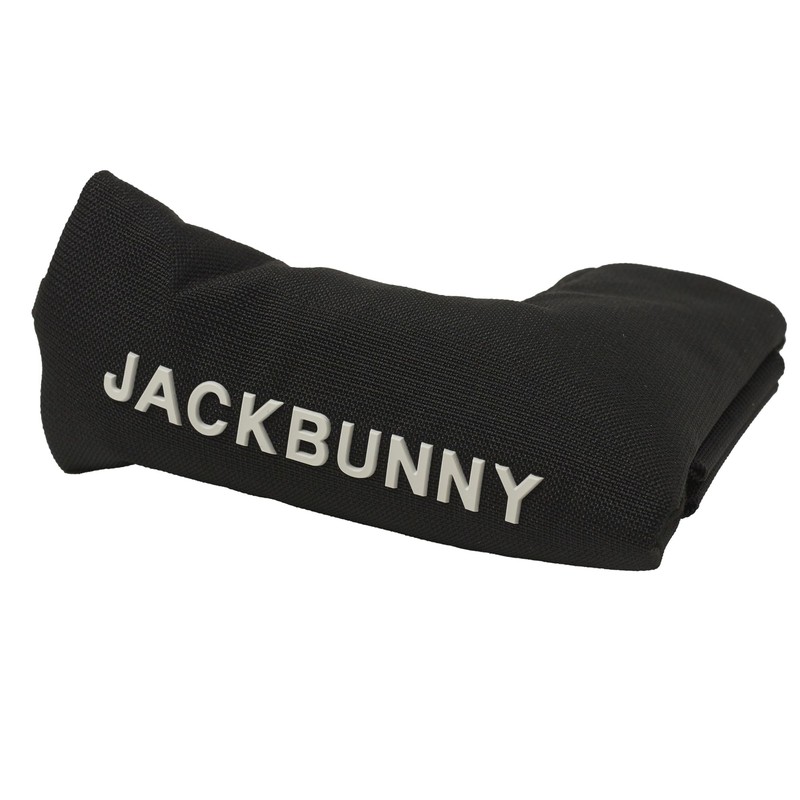 [Jack Bunny] Continuous Classic Putter Cover [Logo Fastener Series] (for