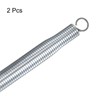 HARFINGTON 2pcs PVC Pipe Bending Spring 27.52mm OD 550mm Long