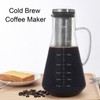 Yosoo Health Gear Cold Brew Iced Coffee Maker Airtight Coffee