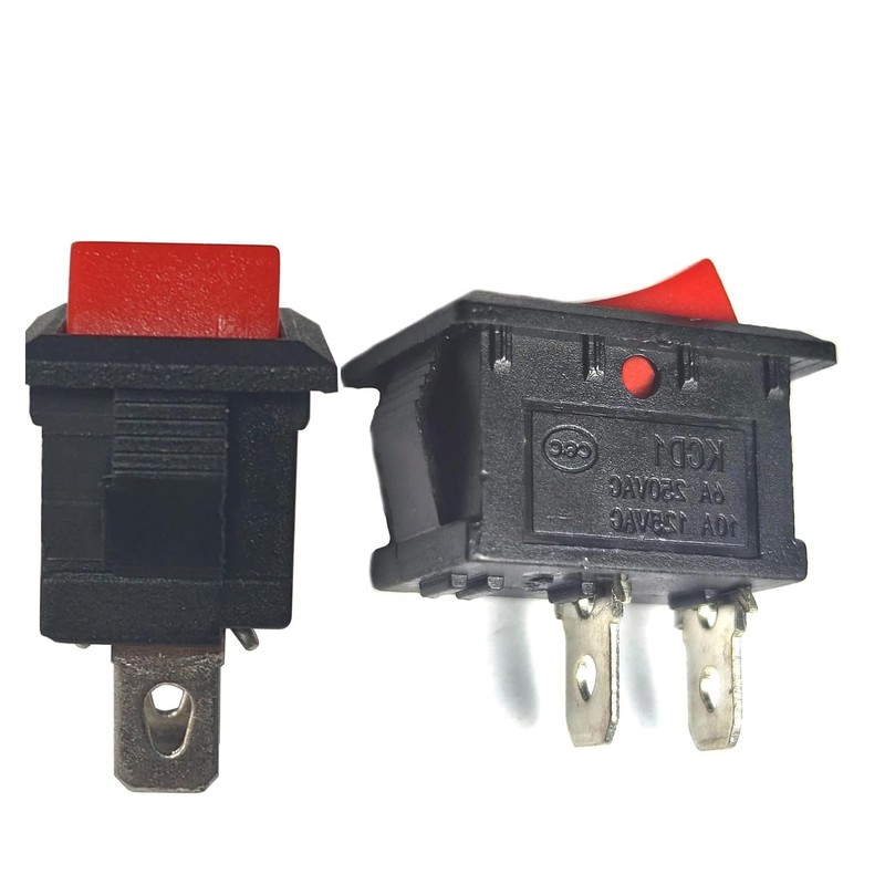 791-182405 - On Off Power Switch - Compatible with 753-05522