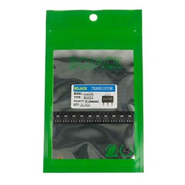 BOJACK LL2705 MOSFET Transistores N-Channel Power SMD (paquete de 10 unidades)