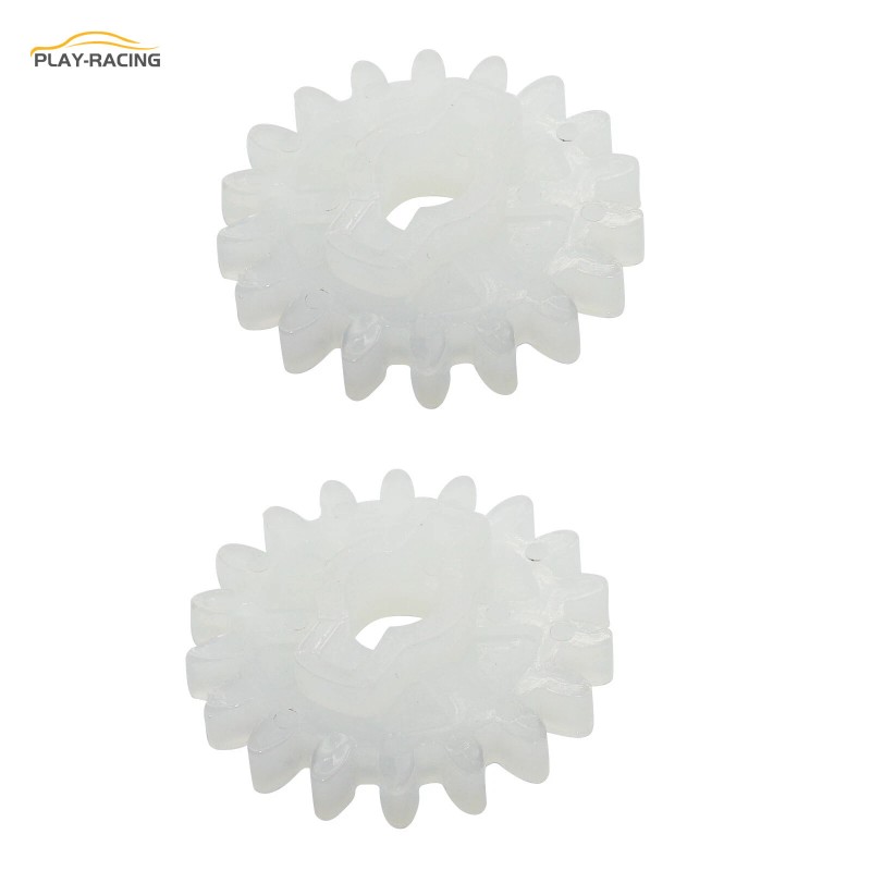 Play-Racing 2X Oil Pump Driven Gear For HONDA CRF250R 2004-2009