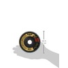 DEWALT DW8310 4-1/2" x 7/8" 120 Grit Zirconia Angle Grinder