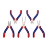 Workpro Miniature Pliers Set of 5