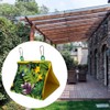 Kovcfon Parrot Hanging Cage Small Pet Warm Hanging Bed for