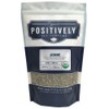 Positively Tea Company, Organic Jasmine Green Tea, Loose Leaf, 1