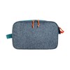 Tatonka Toiletry Bag Cosmetic Double Zip Pouch (6L) - Large