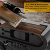 Jellas 3 × 21-Inch Belt Sander with Dust Bag, 7Amp