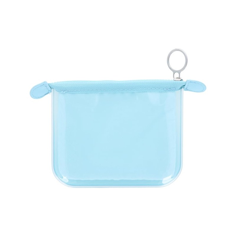 Sunstar Stationery S2332345 Mitte Mitte Morning Pouch, Clear Pouch