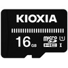 KIOXIA (Formerly Toshiba Memory) KTHN-MW016G Micro SDHC Card, 16 GB,